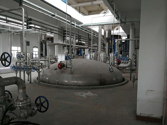 發酵設備是一種怎樣的反應設備