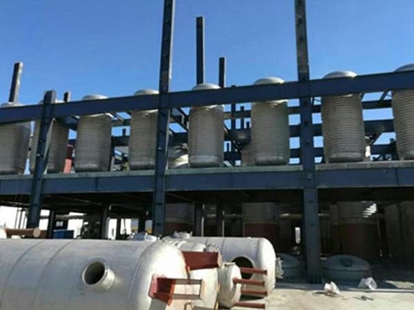 黑龍江格林赫思在建項目雛型