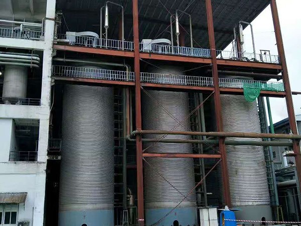 中糧泰國項目現場