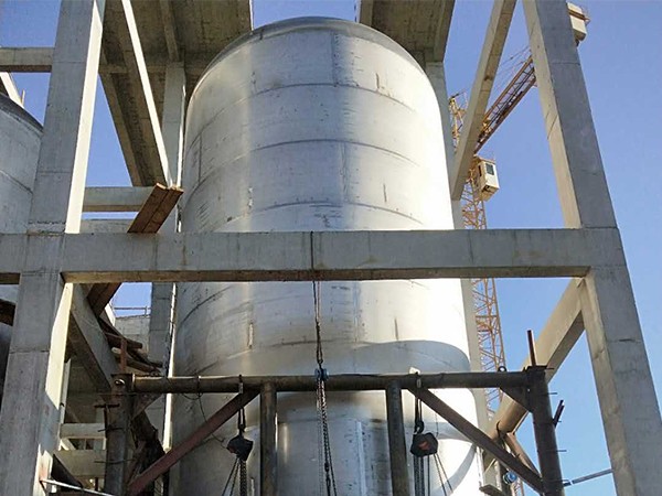 白俄羅斯項目現場