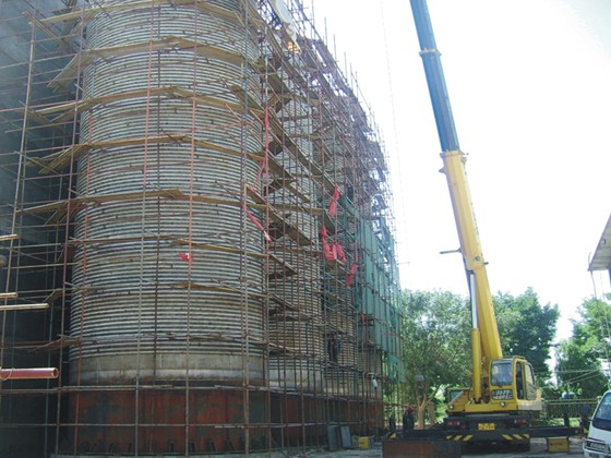 生物發酵罐（二元酸生產線）