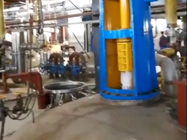 黑龍江格林赫思二期抗生素發(fā)酵成套項(xiàng)目