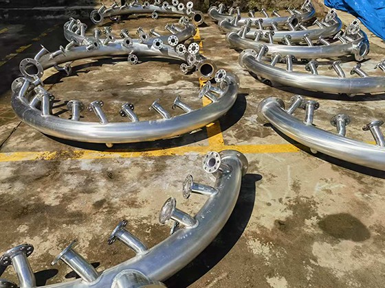 3D射流空氣分布器