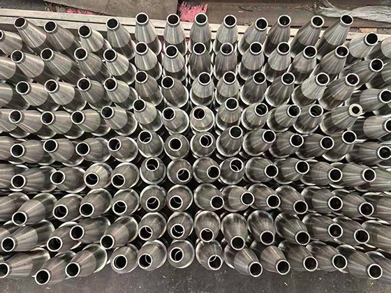 3D射流空氣分布器部件